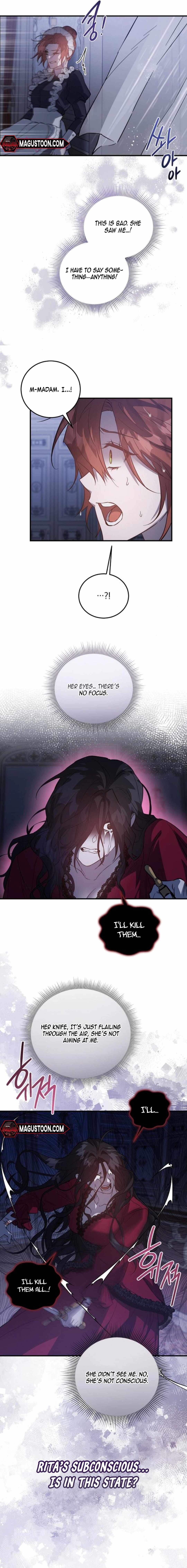 A Revenge Guide for the Terminally Ill Maid Chapter 16 9